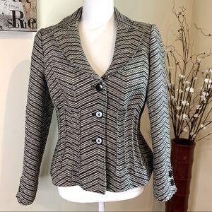 Armani Collezioni Wool Blazer - Vintage EUC